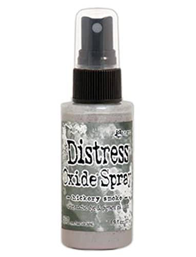 Tim Holtz - Ranger Distress Oxide Spray SM, Hickory Smoke