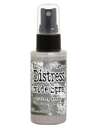 Tim Holtz - Ranger Distress Oxide Spray SM, Hickory Smoke
