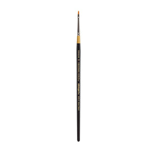 KINGART Original Gold 9515 Series, Golden Taklon Pointed Filbert (0)