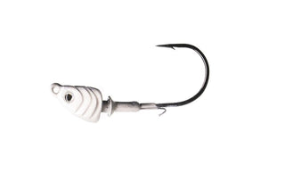 Dirty Jigs Tackle Fishing Hook, 3/16 Oz., Gizzard Shad
