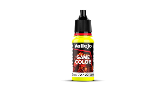 Vallejo Game Color 72122 Bile Green (18ml)