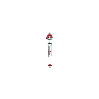 Spoontiques Wind Chime, Mushrooms, Mushrooms