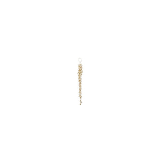 RAZ Imports Hanging Ornament, 16-Inch, Gold