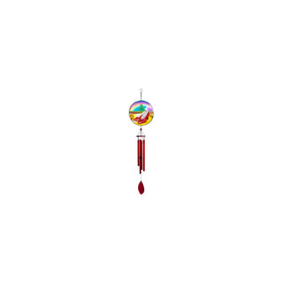 Spoontiques Wind Chime, Multicolor, Art Deco