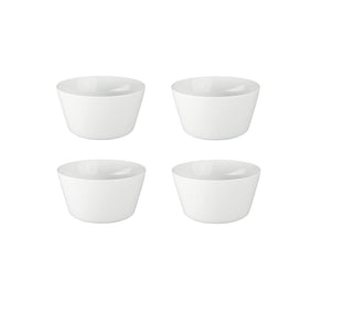 BIA Cordon Bleu 905313S4SIOC Oslo Individual SoufflÁüá, Set of 4, 4-Inch Diameter