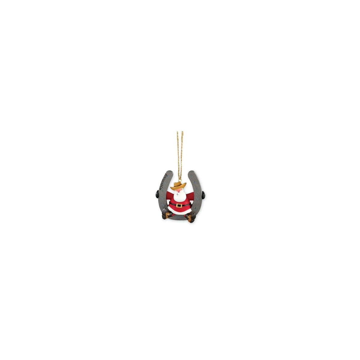 Cape Shore Hanging Ornament, Multi Color, Cape
