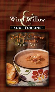 Wind & Willow Grilled Cheese & Tomato Soup For One