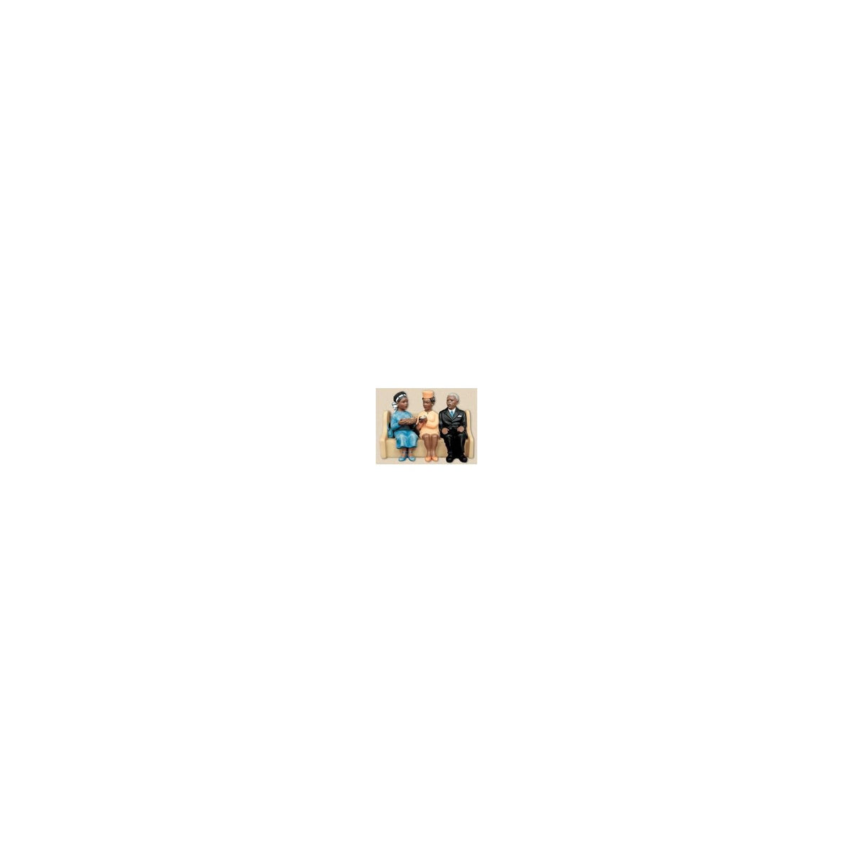 Positive Image Figurine