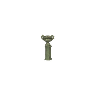 Falcon Miniatures Miniature Toy Furnishing, Small, Green