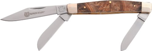 Blue Ridge Knives Rough Rider RR261-BRK Stockman