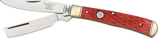 Blue Ridge Knives Rough Ryder Razor Trapper