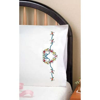 Pillowcase by Herrschners