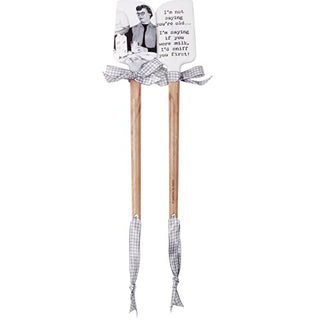 Spatula - If You Were Milk I'd Sniff You First