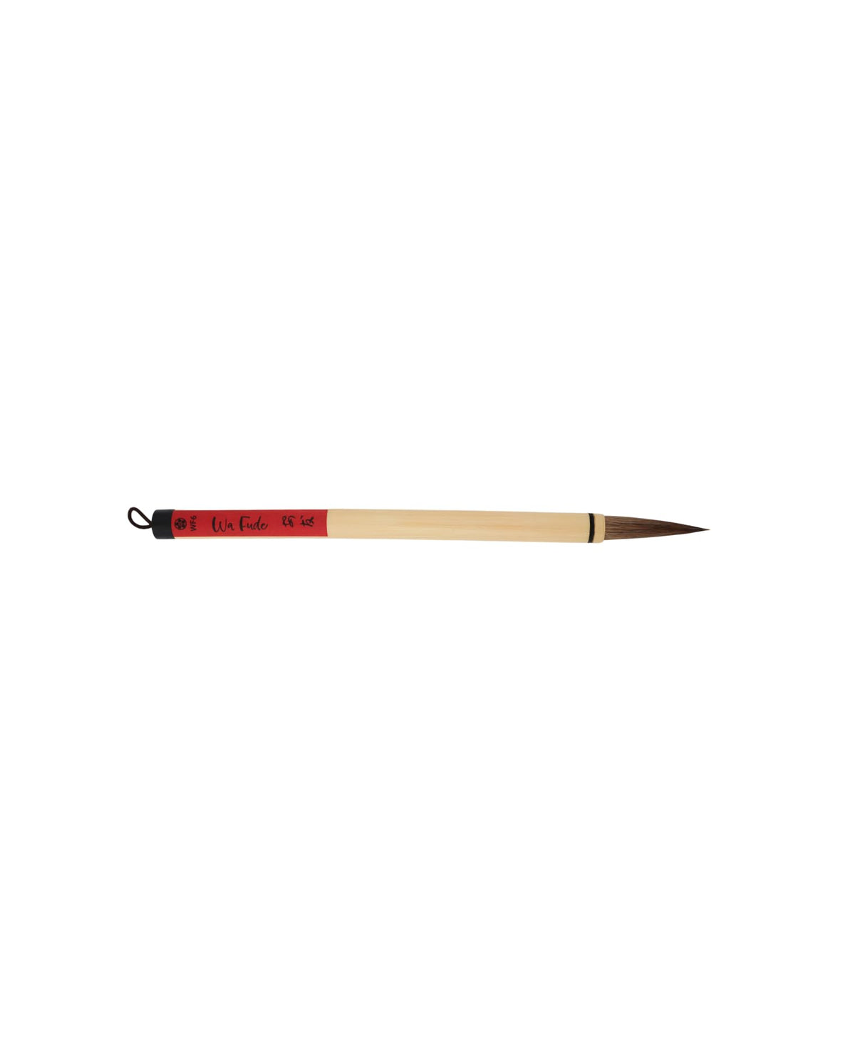 Yasutomo Paint Brush, 6, Biege