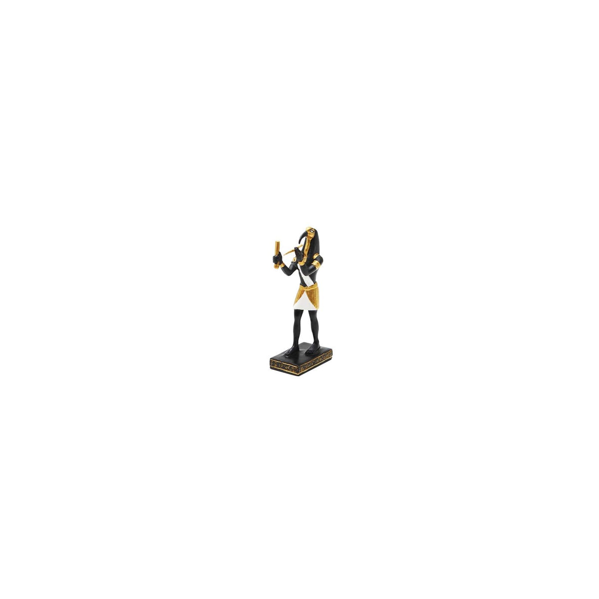 Pacific Giftware Figurine, 3 1/2", Black