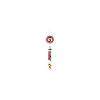 Spoontiques Wind Chime, Snoopy Wind Spinner, Art Deco