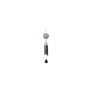 Sunset Vista Designs Wind Chime, 40" Long, Angel