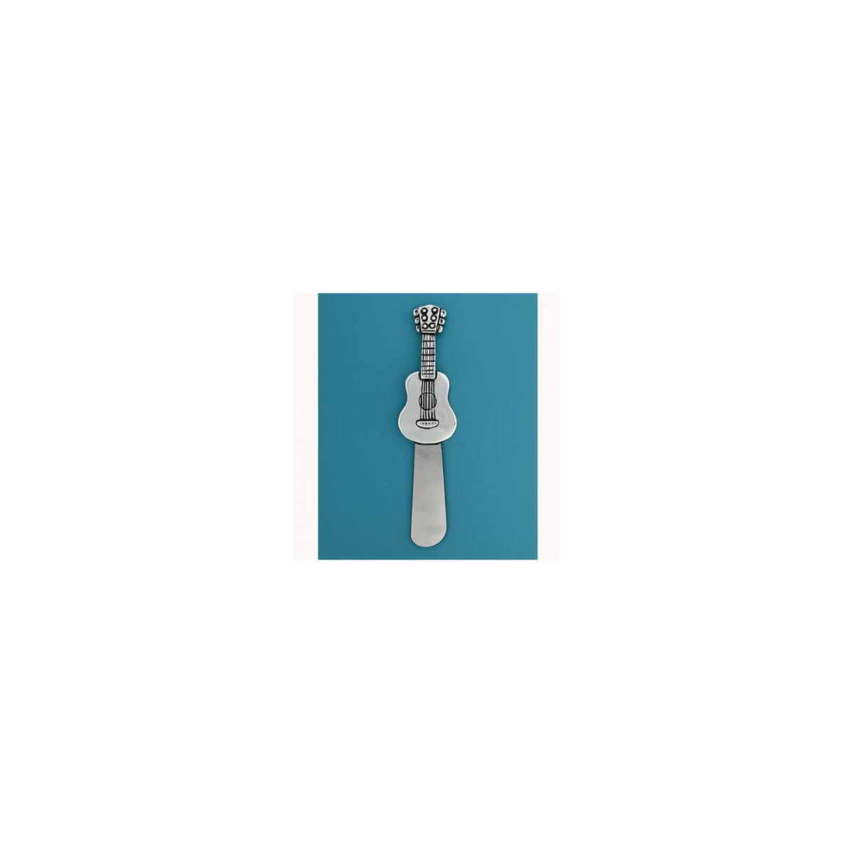 Basic Spirit Knife, 4.5" long, Silver