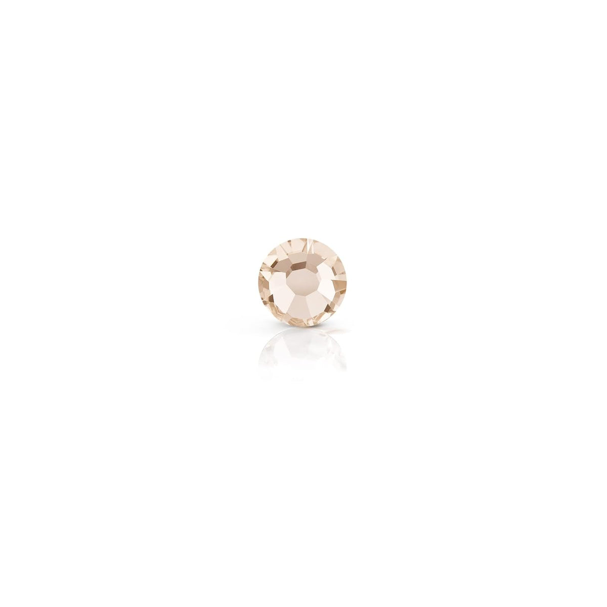 Preciosa Craft Bead, SS7, Gold Quartz
