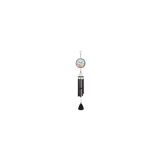 Sunset Vista Designs Wind Chime, 40" Long, Cross