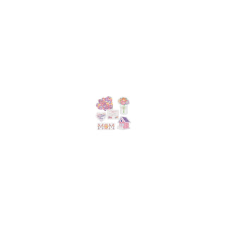 Beistle Decorative Cutout, 8¾"-14¾", Multi Color