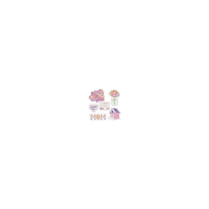 Beistle Decorative Cutout, 8¾"-14¾", Multi Color