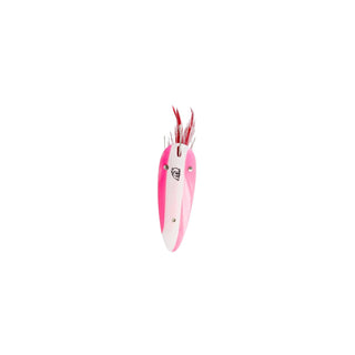 Dardevle Fishing Hook, 3/4 oz. - 2 7/8" x 1 3/16", Pink Devle