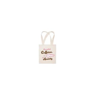 Papersalt Tote Bag, Multicolor, Modern