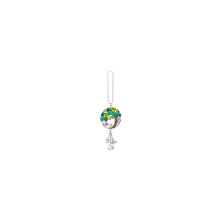 Ganz Hanging Ornament, 4-Inch, Multi Color