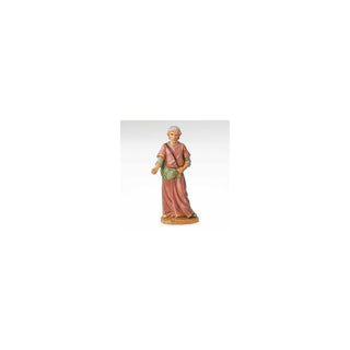 Fontanini Figurine, 5", Multicolored