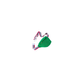 Shiraleah-Chicago Waist Pack, 11 inches x 3.5 inches x 6 inches, Green