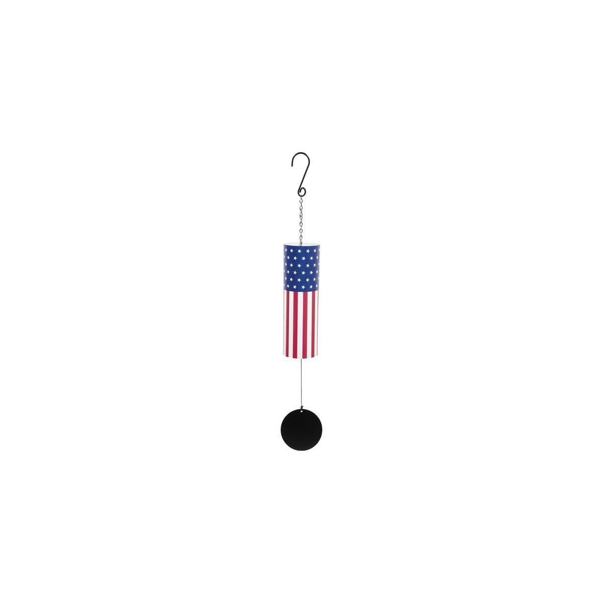 Carson Wind Chime, Multicolor