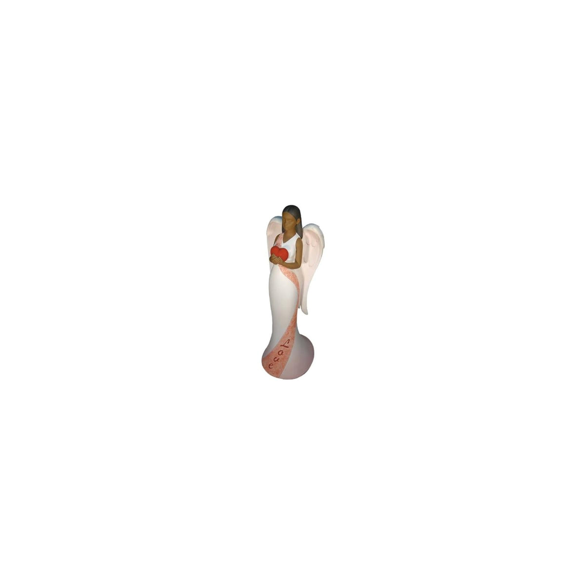 Ebony Treasures Figurine, 11.75"H, Black