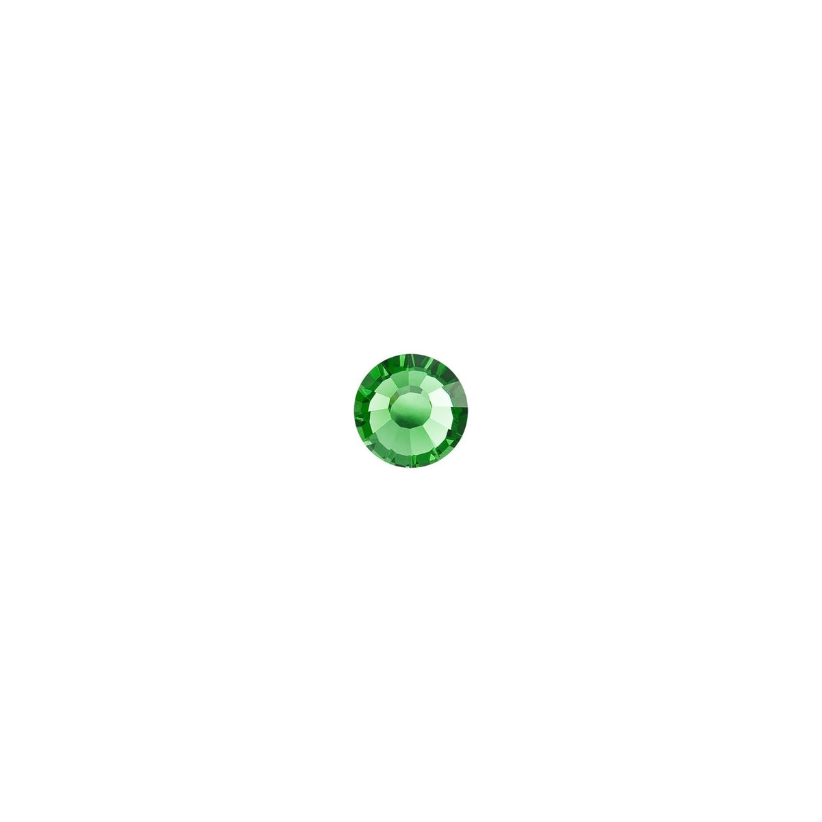 Preciosa Craft Bead, SS9, Shamrock