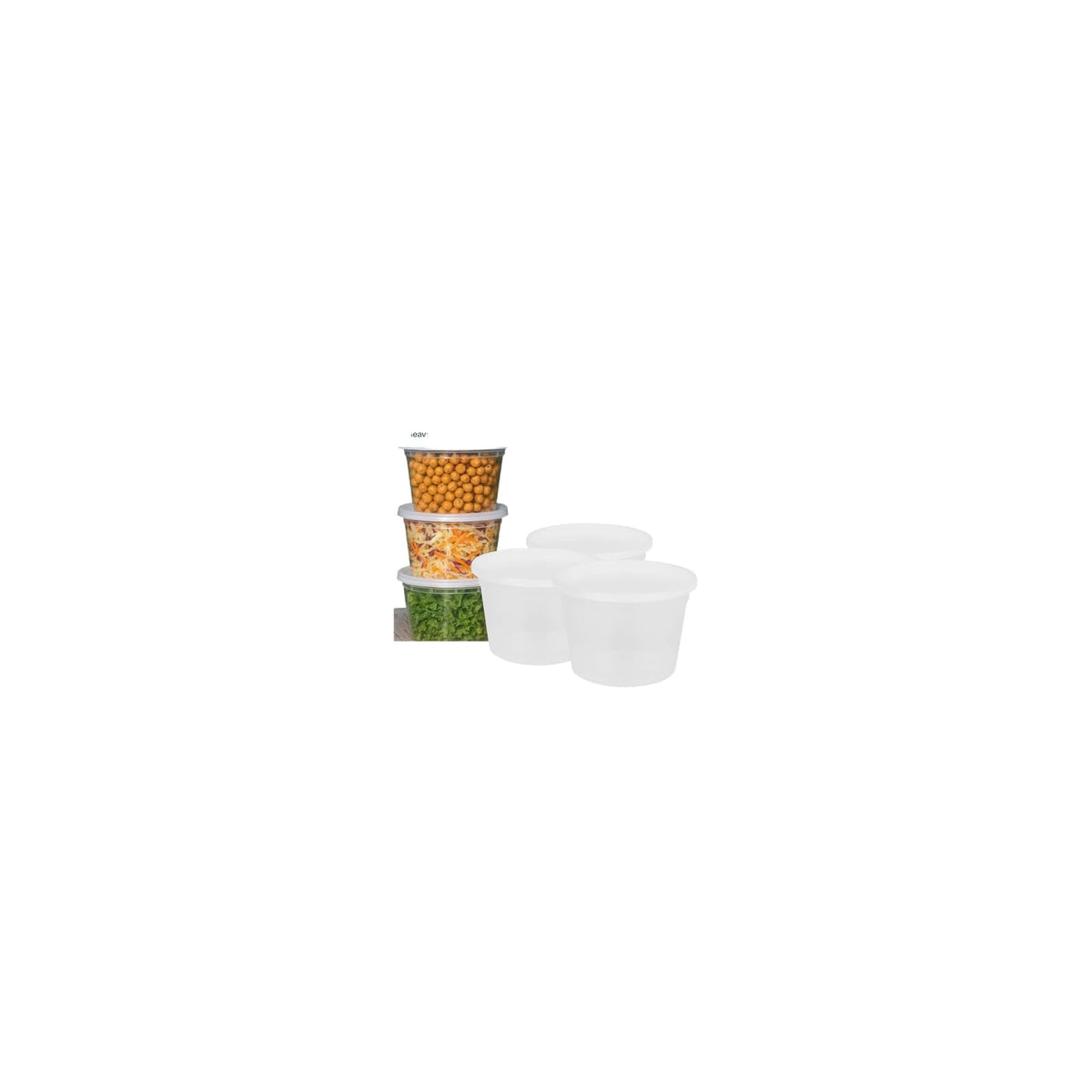 ProTakeOut Food Storage Container