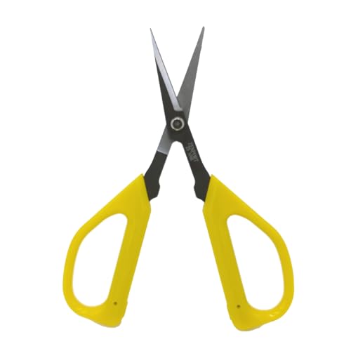 Zenport ZS109T Scissors Garden/Fruit/Grape 6.5-Inch Long Tilt Blade