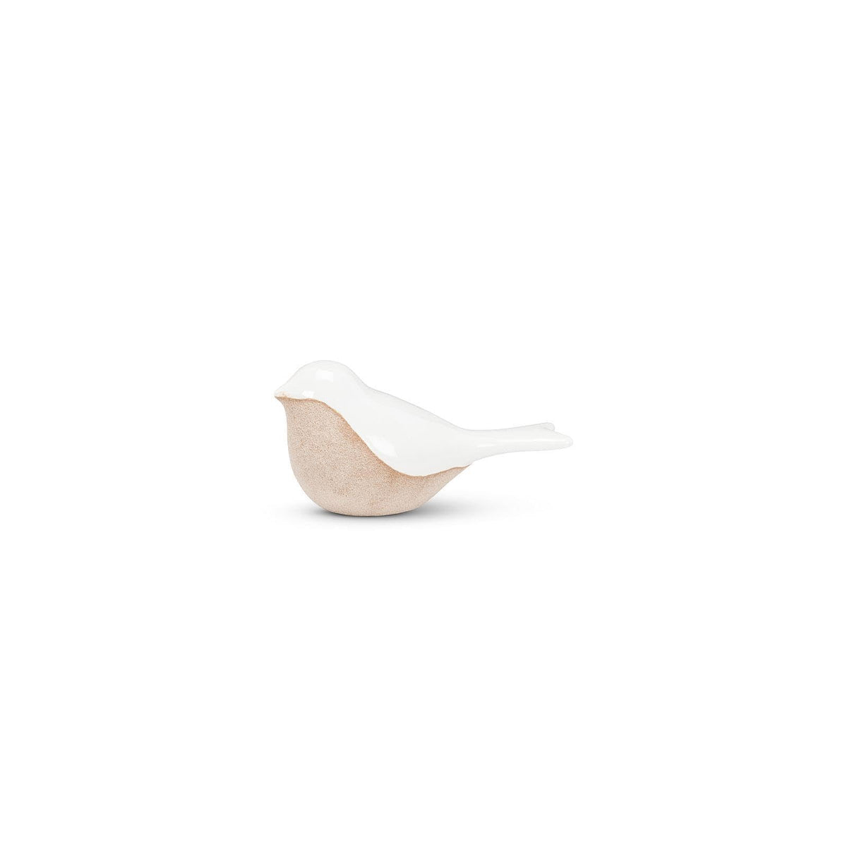 Abbott Collection Figurine, White