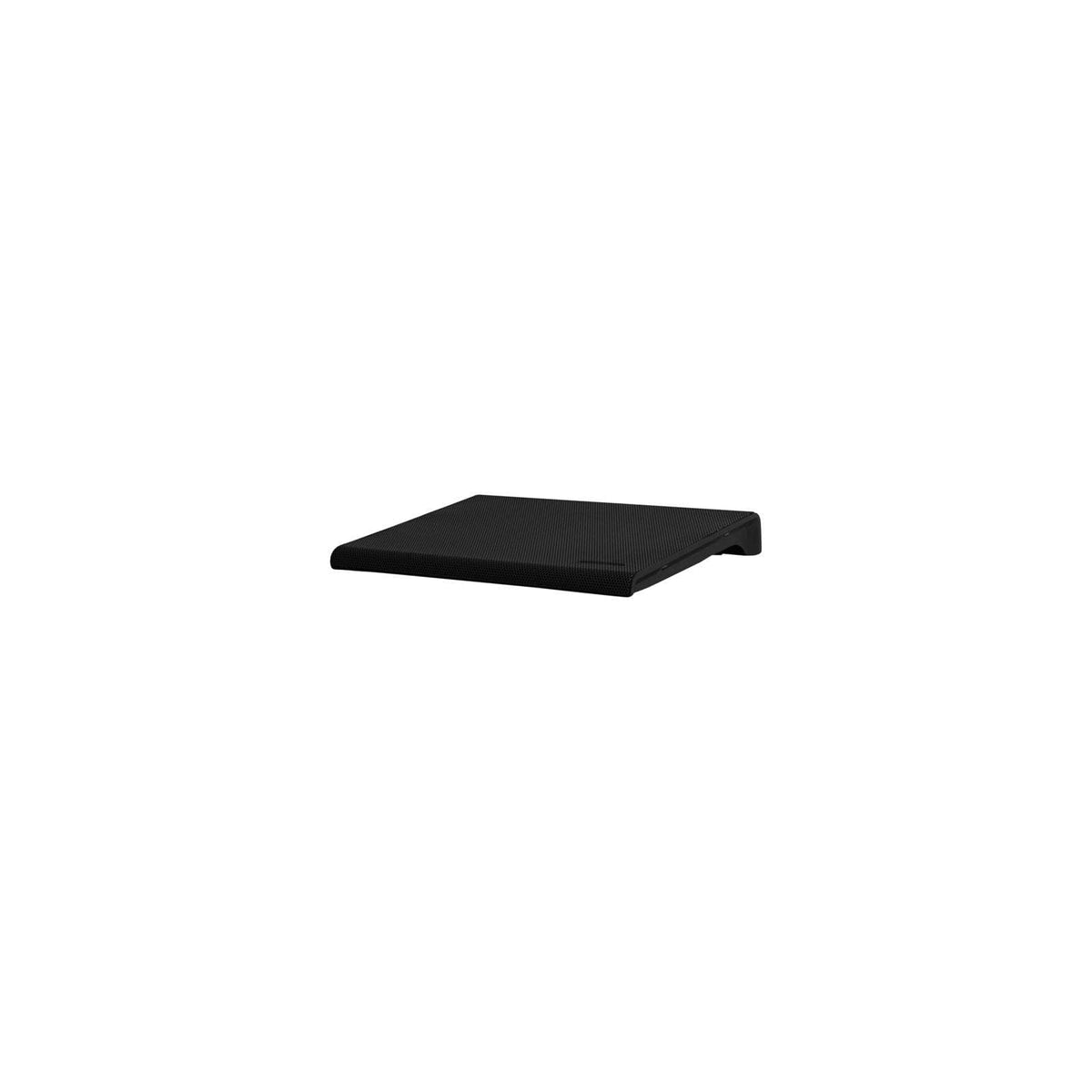 Aluratek Electronic Device Cooling Pad, Black