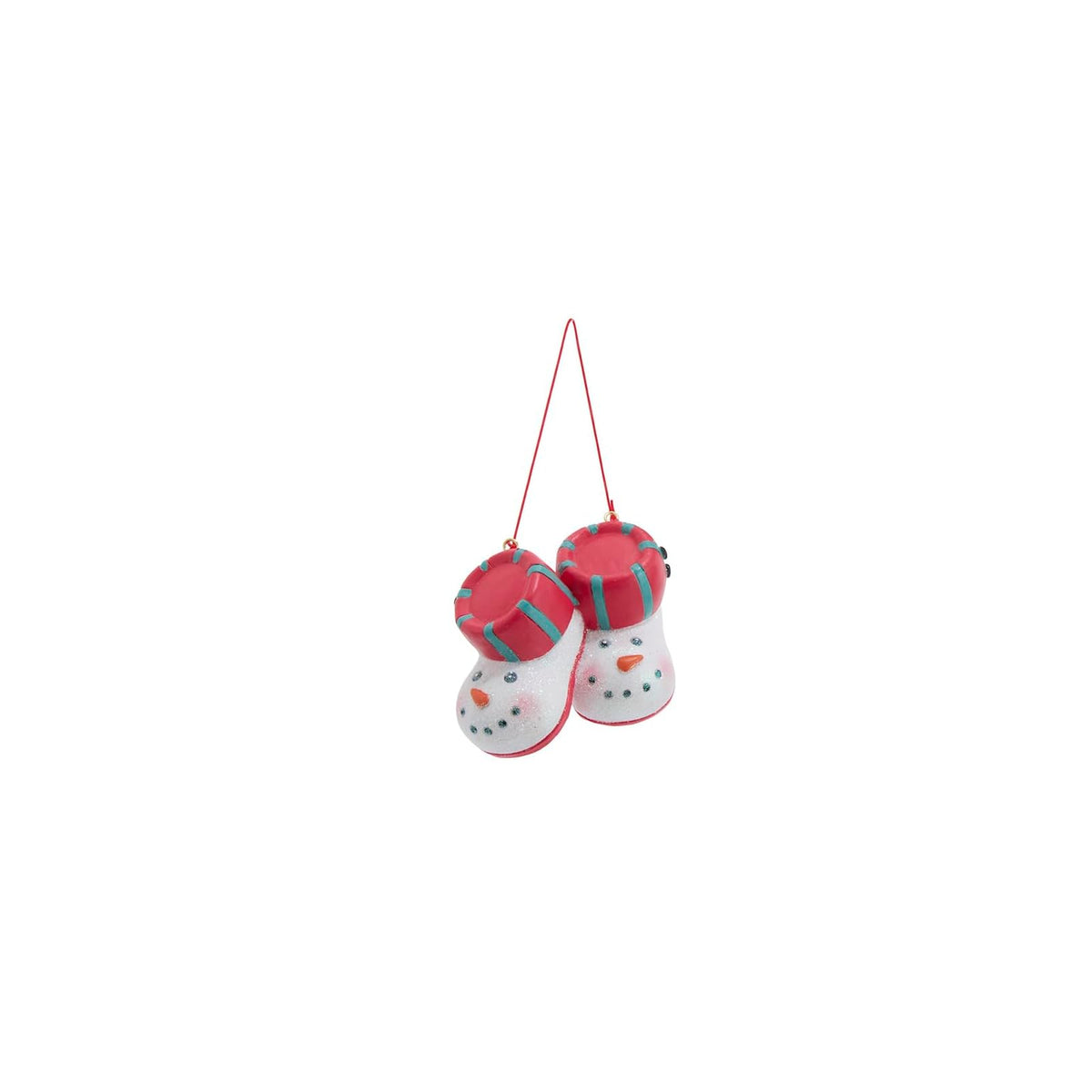 Kurt S. Adler Hanging Ornament, Multi Color