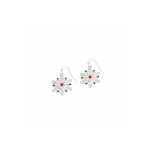 Ginger Snaps Earring