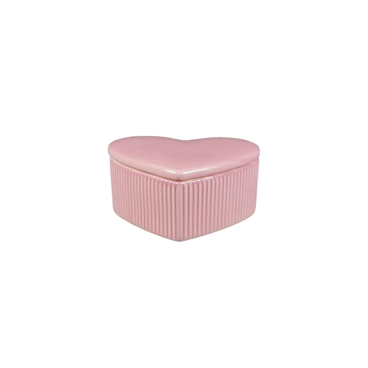 Flora Bunda Candle, 6.25", Pink