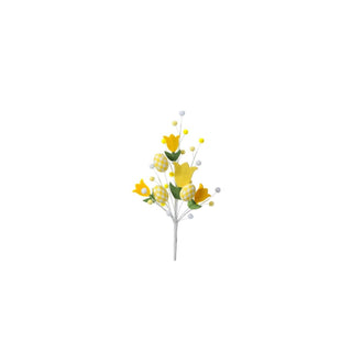 Regency International Hanging Ornament, Yellow