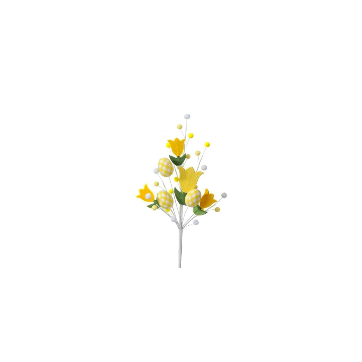 Regency International Hanging Ornament, Yellow