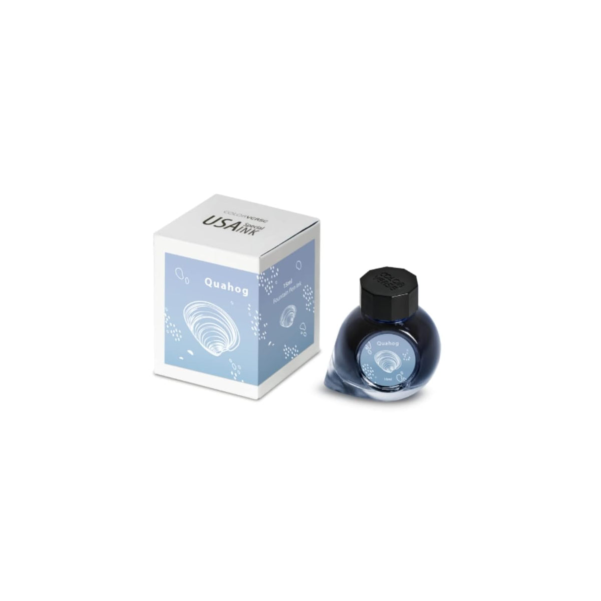 Colorverse Liquid Ink, 0.5 fl oz, Quahog