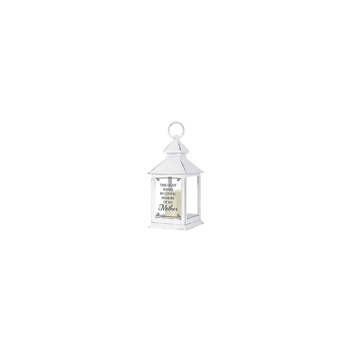Carson Home Accents Candle Holder, 11" x 4" x 4"