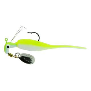 RoadRunner Fishing Hook, WSR3-1905, White Chart
