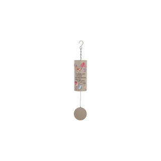 Carson Wind Chime, Brown, Industrial