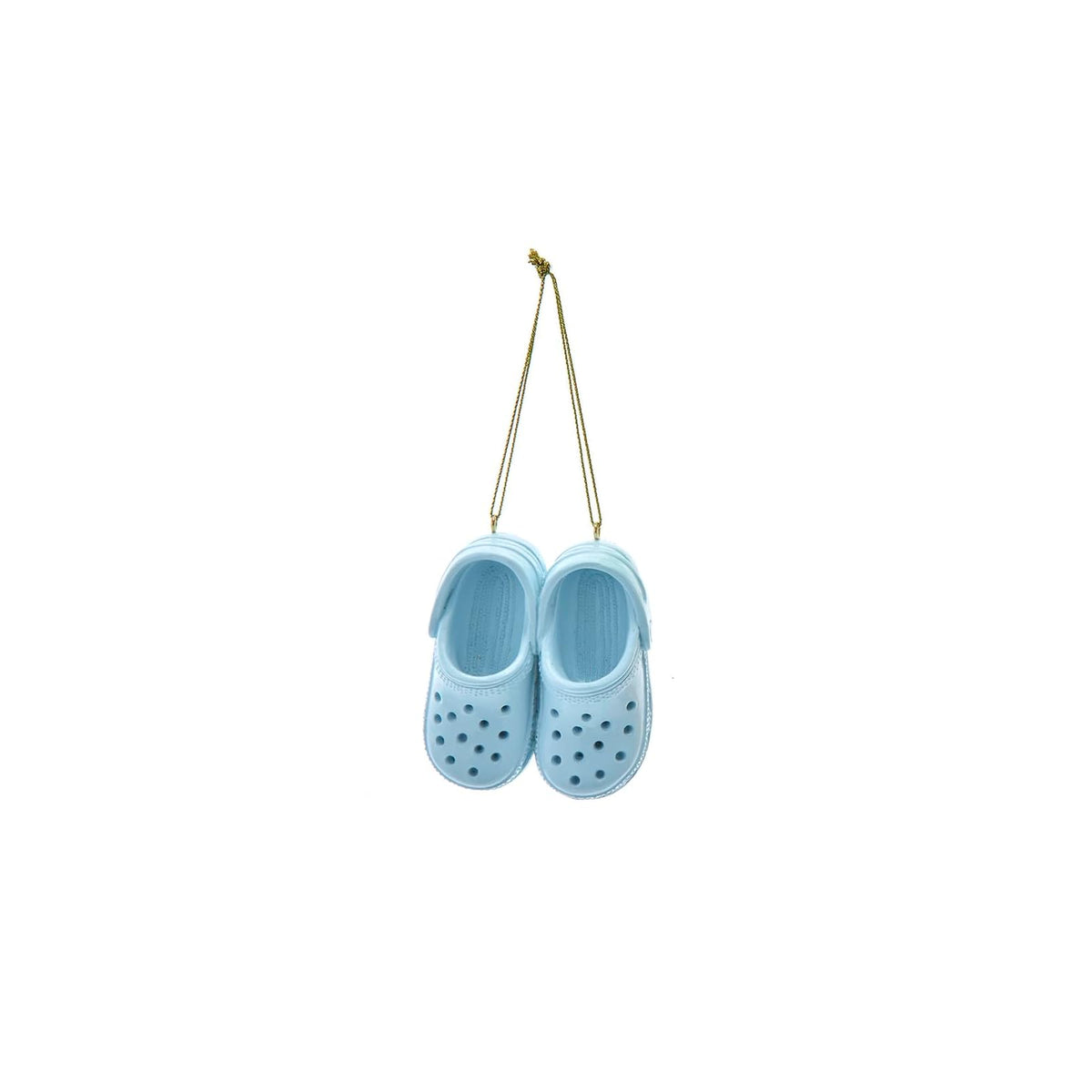 Kurt S. Adler Hanging Ornament, Blue