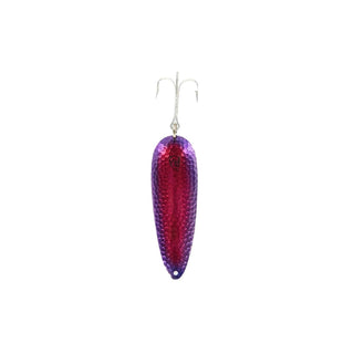 Dardevle Fishing Hook, 3/4 oz. - 2 7/8" x 1 3/16", 280-Purple Rain