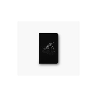 Denik Blank Book, 5.25" x 8.25" - Lined Pages, Act Of Creation